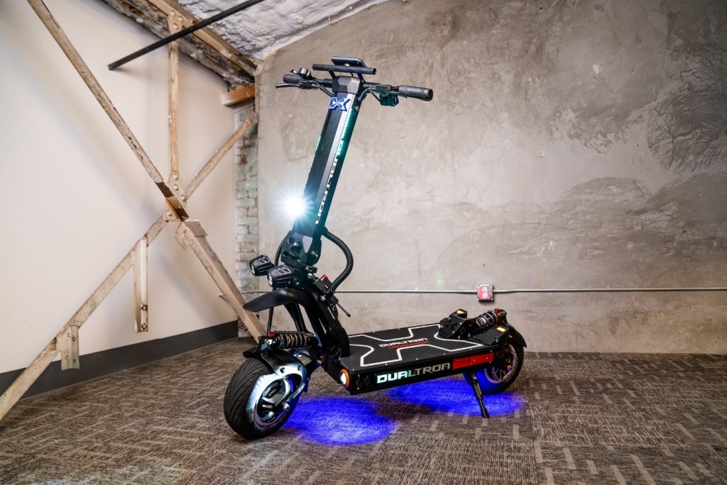 The Best Electric Scooters of 2023 26 Dualtron X Limited 1