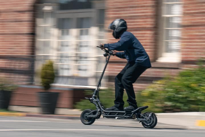 NAMI Burn E 2 Speed Riding