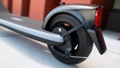 Segway E2 Rear Drum Brake0