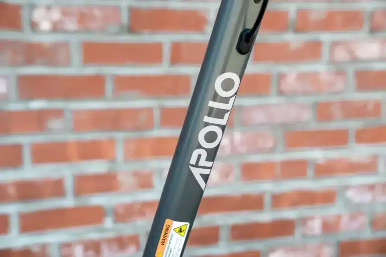 apollo scooter sales