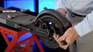 where can you get an electric scooter repair