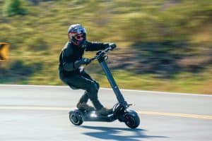 fastest electric scooter
