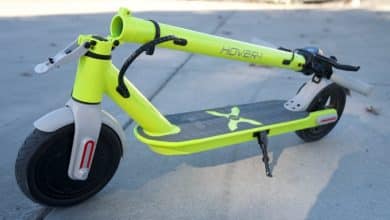 Hover-1 Journey 2.0: the Perfect Scooter for Smaller Riders 10 journey.2.0 folded
