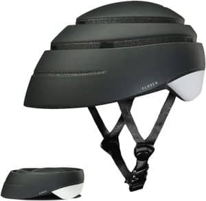 a closca loop folding helmet, one of the top 10 electric scooter accessories on amazon