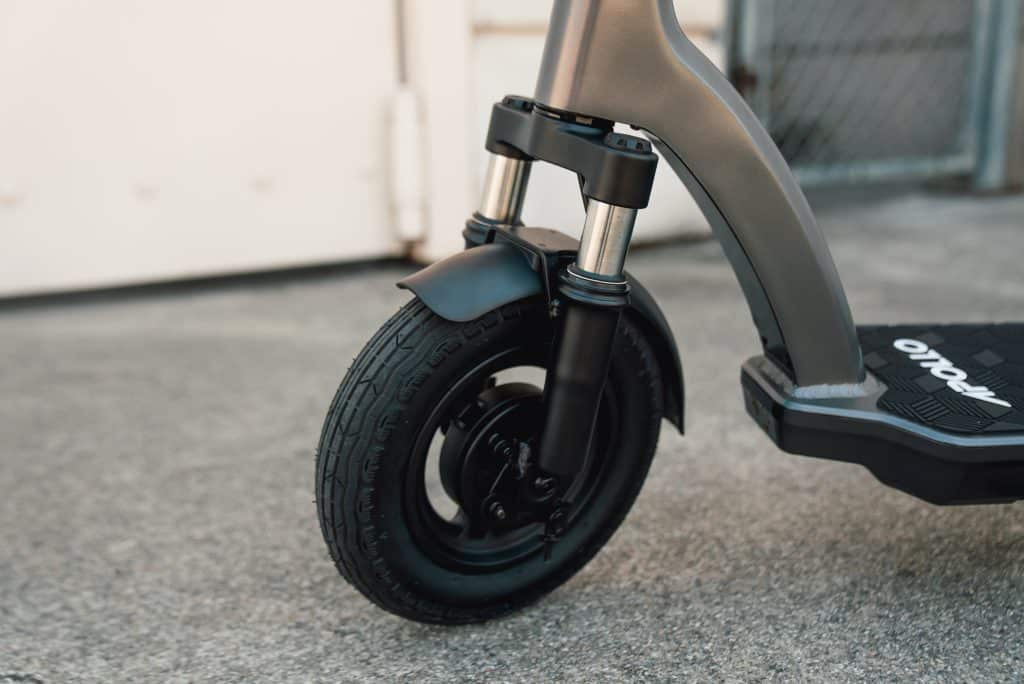 The Apollo Air – Apollo’s Lightest Electric Scooter Upgraded 4 apollo air suspension
