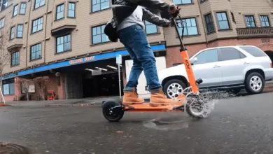 Electric Scooter IP Ratings 4 electric scooter ip ratings