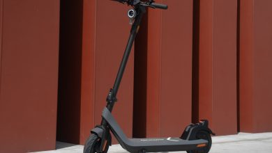 The 33 Most Reliable Electric Scooters: We Tested Them All 25 photo of the NIU kqi2 pro electric scooter