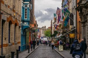 are electric scooters legal in ireland?