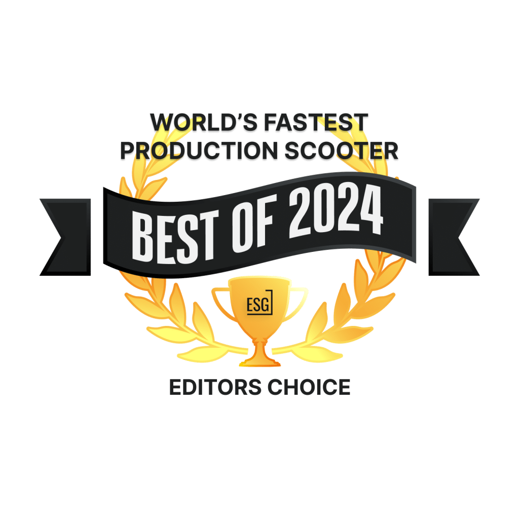 EMOVE Roadster.award