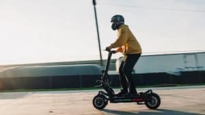the 10 longest range electric scooters in the world