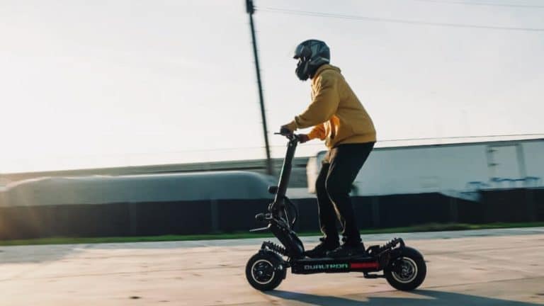 the 10 longest range electric scooters in the world