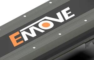 the emove cruiser v2 deck