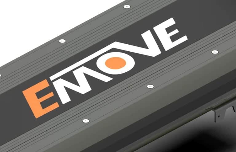 the emove cruiser v2 deck