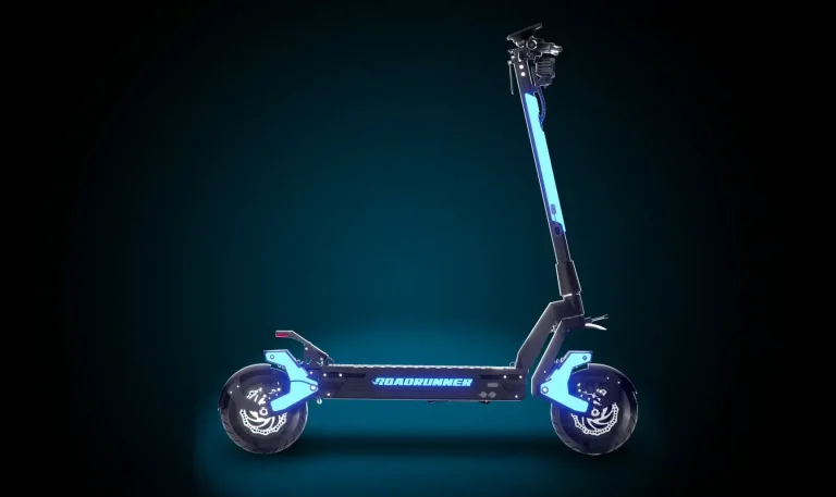roadrunner scooters
