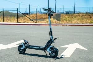 RoadRunner RX7 electric scooter