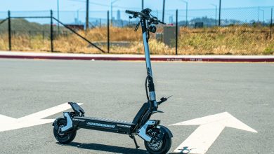 Roadrunner's Secret Innovation No One is Talking About 4 RoadRunner RX7 electric scooter