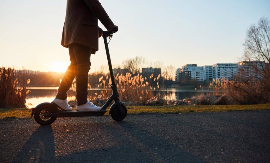 E-Scooters in Queens: Boosting Connectivity and Local Economy