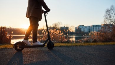 A New Approach to Transportation: Pairing Off-Street Parking with Electric Scooters 1 e scooters in queens boosting connectivity and local economy