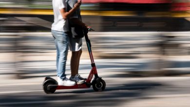 Improper E-Bikes and E-Scooters Lead to $42,000 in Fines in NYC 1 electric scooters and bikes have higher injury rates jama network open study finds 1