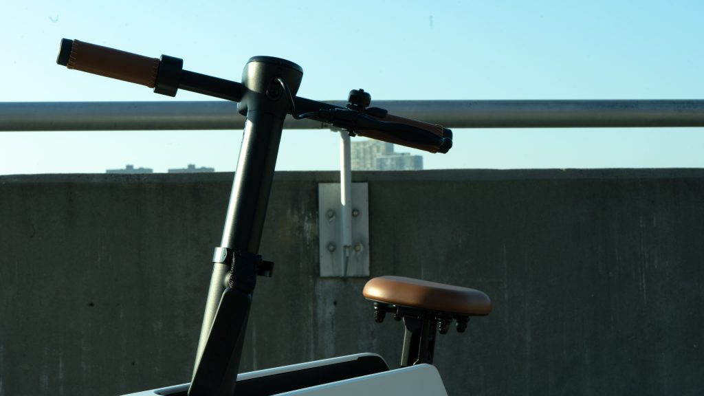 Review: Test Riding Hondas Motocompacto Electric Scooter