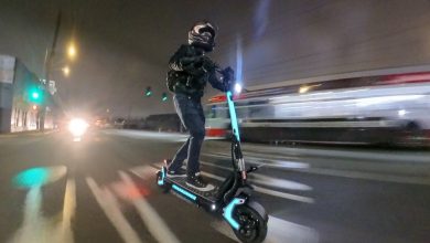 The RoadRunner RX7 – Best Equipped Electric Scooter of 2024 3 rx72 type review