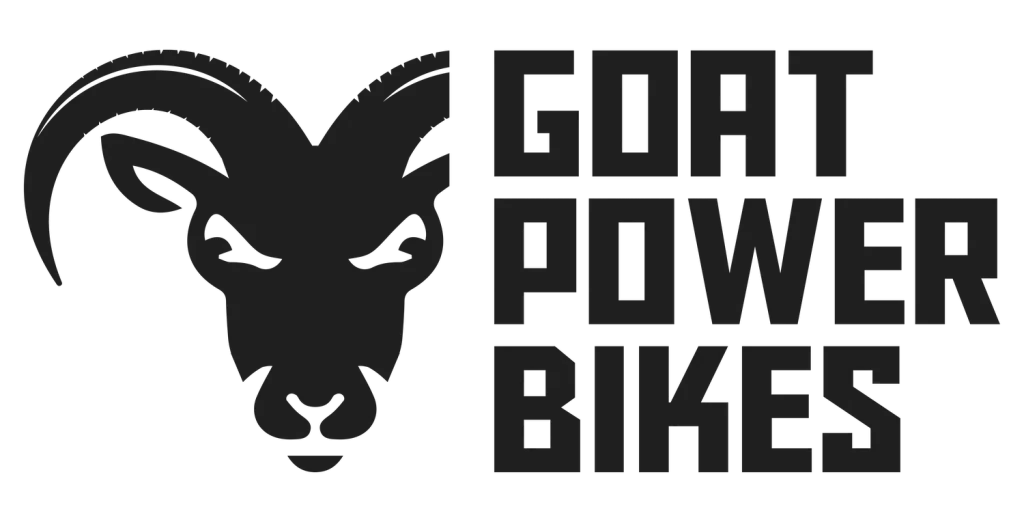 Goat Power Bikes Logo 06