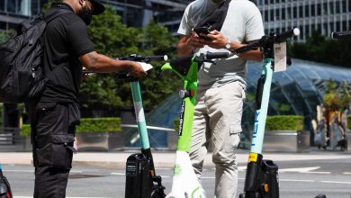 Author Experienced Theft of an Electric Scooter in NYC 1 Portland Electric Scooter Program 2024