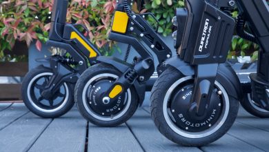 Dualtron Scooter Shootout: Togo Plus, Mini Special & Popular 10 dualtron scooter