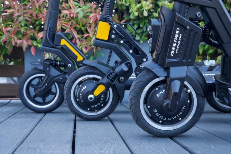 dualtron scooter