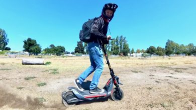 The Segway ZT3 Pro โ An Off-Road Scooter with Loads of Power 8 ZT3 PRO COVER