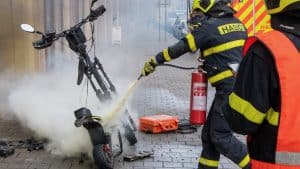 safer lithium ion batteries