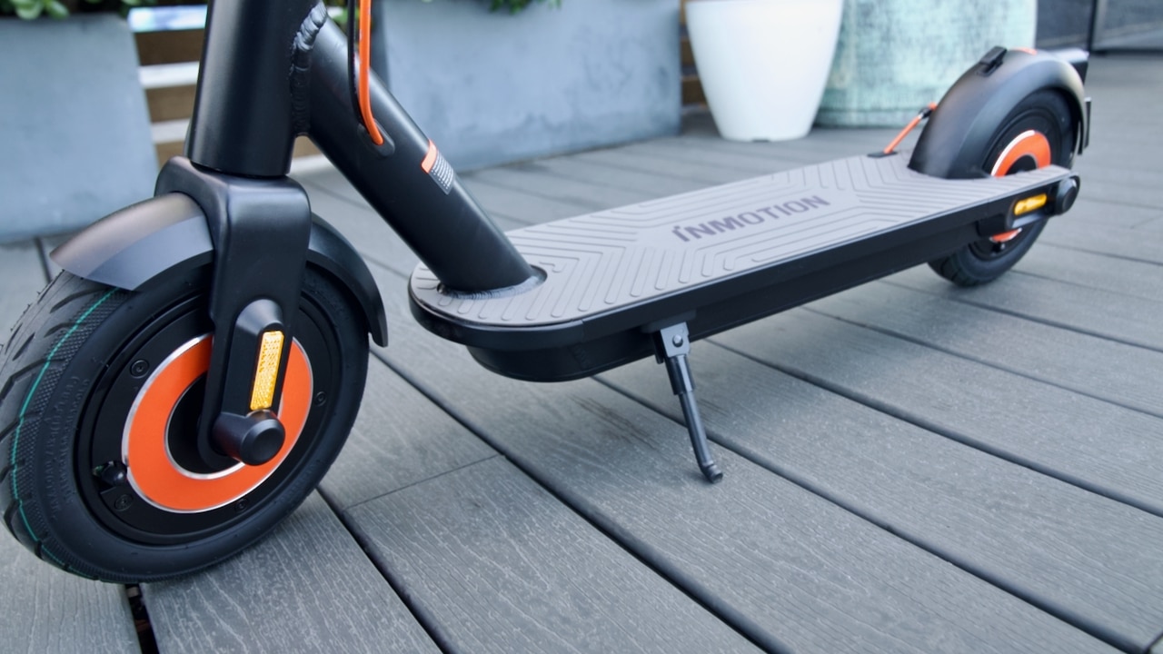 Top 7 Best Cheap Electric Scooters: We Tested Them All - 2025 Update 4 inmotion climber 3