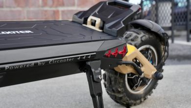 Circooter Cruiser Pro Review – Speed & Suspension for Less 20 circooter 1