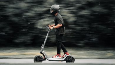 Fast Electric Scooters: Why They’re Taking Over City Streets 5 apollo pro hero crop
