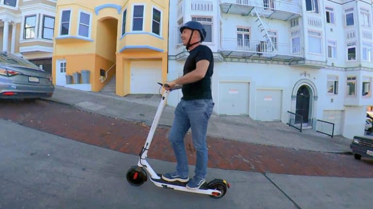 The Hover-1 Journey Max is one of the best long range electric scooters under 500 dollars