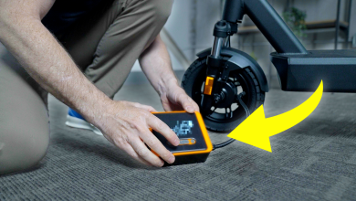 7 Critical Things to Check Before Your Electric Scooter Ride 11 tire pressure check