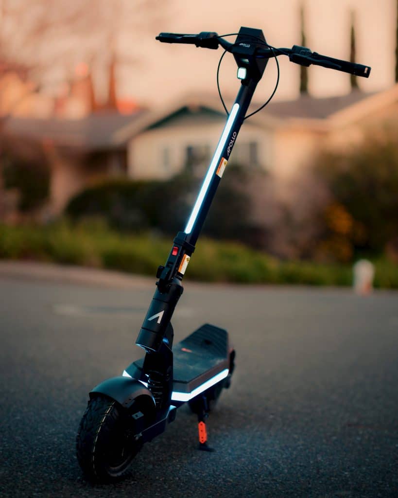 Best Long Range Electric Scooters Under $2,500: 2026 Tested Picks 4 Apollo Phantom 2.0, premium performance long range electric scooter