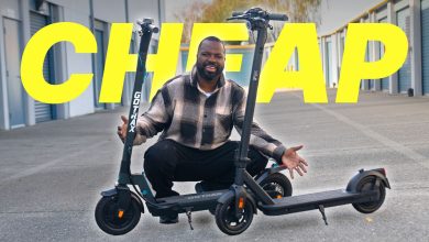 Top 7 Best Cheap Electric Scooters: We Tested Them All - 2025 Update 12 IMG 3834