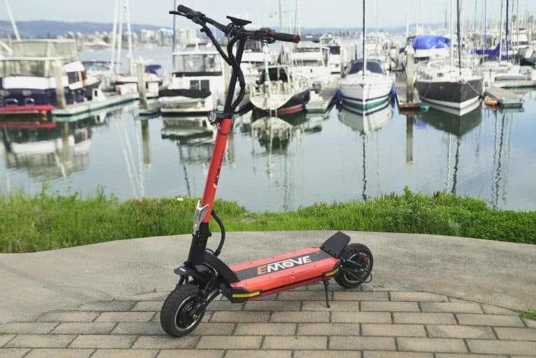 dual motor emove cruiser