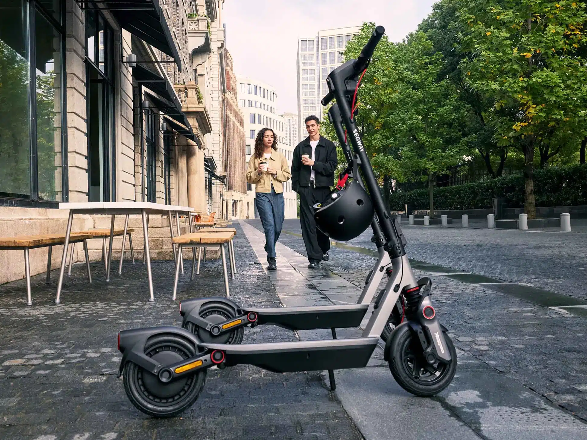 Segway Ninebot F3 First Impressions: A Smart, Speedy, and ...