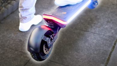 6 Most High-Tech Electric Scooters of 2025 – Features That Define the Future of E-Rides 9 new best tech