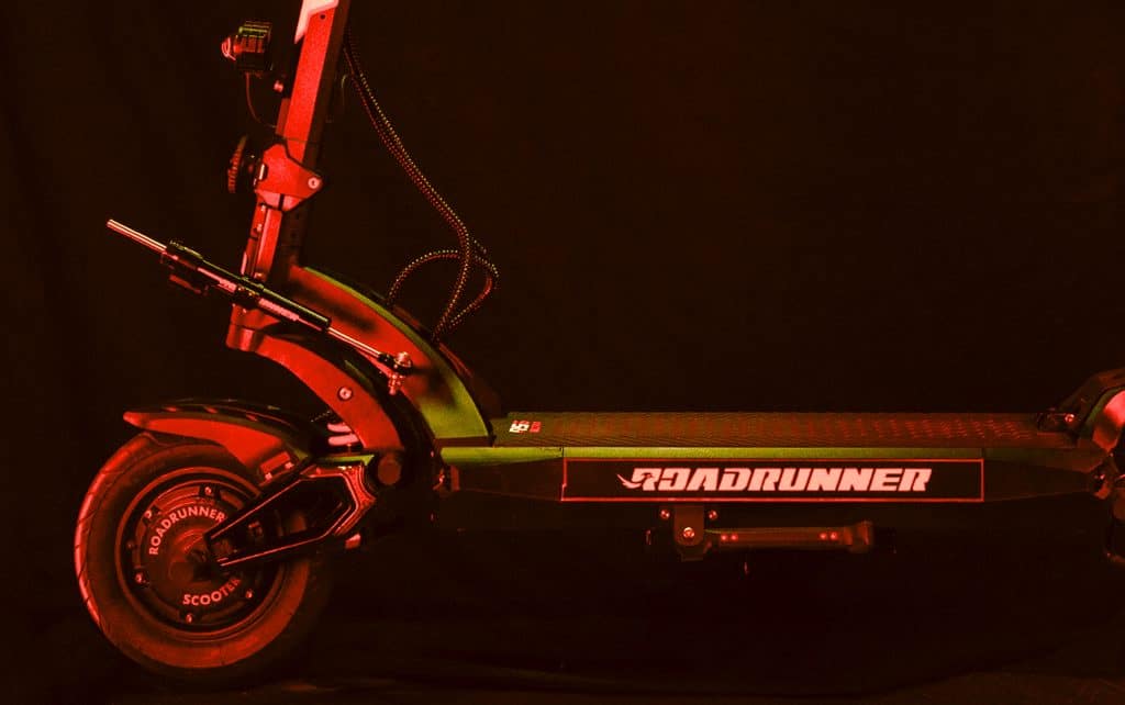 The Definitive List of the Top 10 Longest Range Electric Scooters (Real Rider-Tested) 2 road1