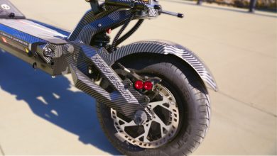 Teverun Fighter Supreme 7260R Review: The Real-World Beast of a Scooter You've Been Waiting For 13 Teverun