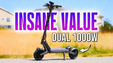 Ausom L2 Max Electric Scooter Review: Hands-On Tested Performance for Under $1,000 9 Ausom L2 Max