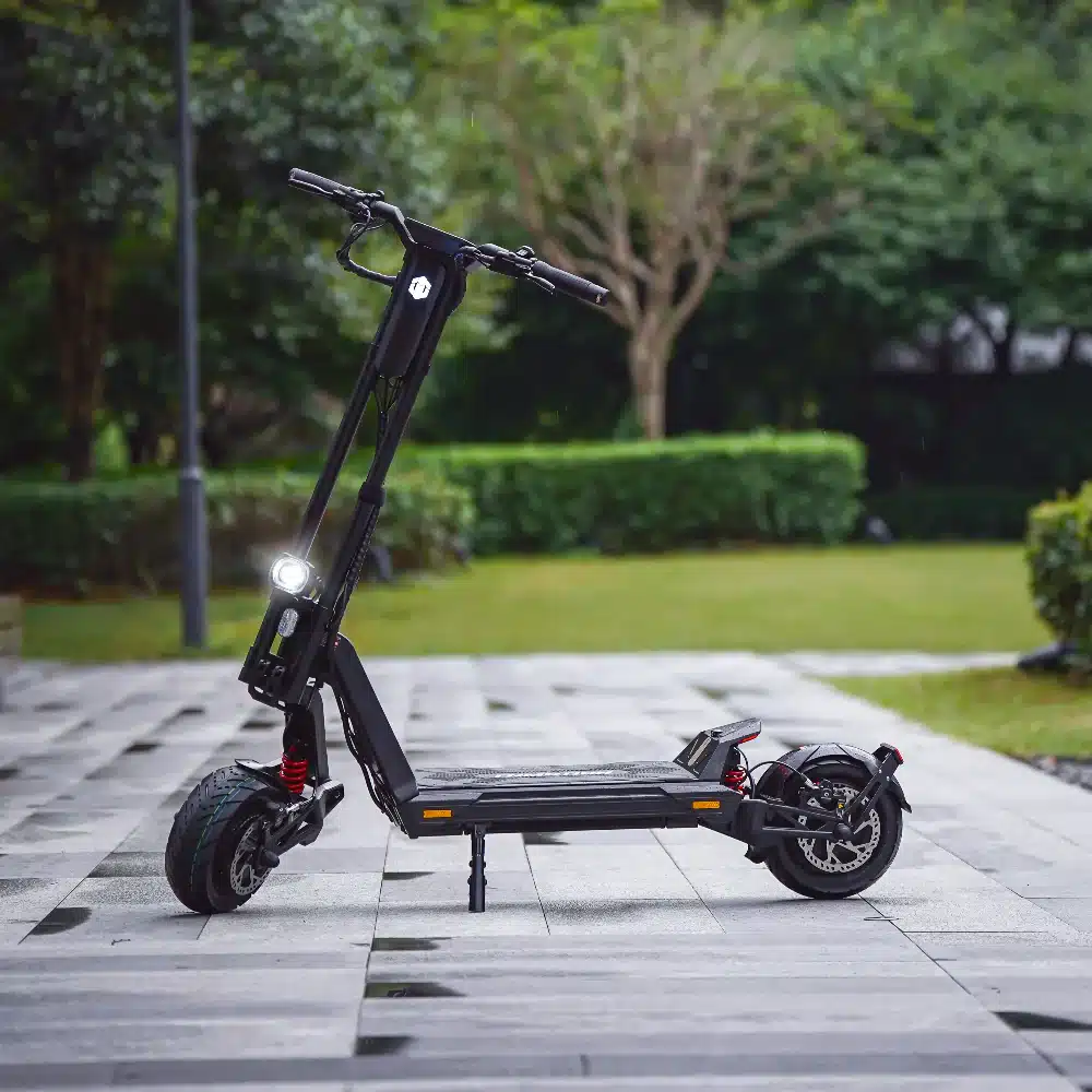 7 Best Electric Scooters 2025 for Every Price Point 5 inmotion rs jet