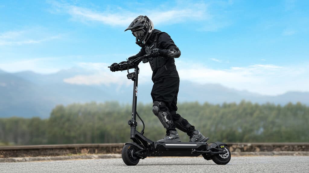 The Definitive List of the Top 10 Longest Range Electric Scooters (Real Rider-Tested) 3 maxfun 10 max