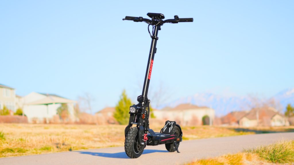 Backfire M8 Electric Scooter Review (2026): 37 MPH Speed, Samsung Battery & GPS Under $800 1 backfire m8 electric scooter