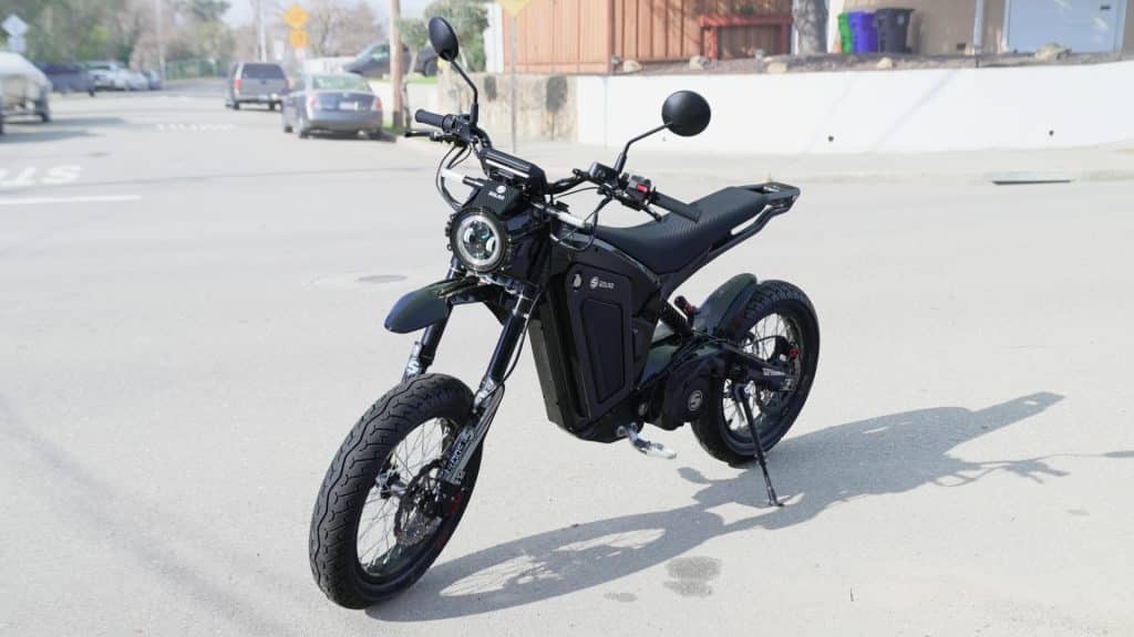 Solar E-Clipse Stealth Edition