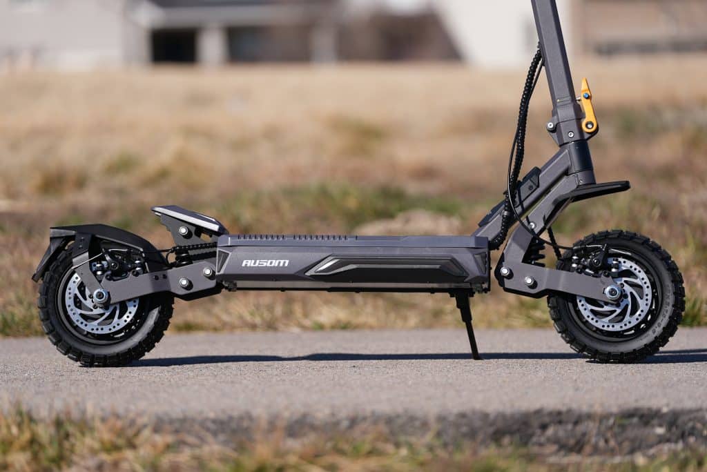 Gosoul 2 Electric Scooter Ausom