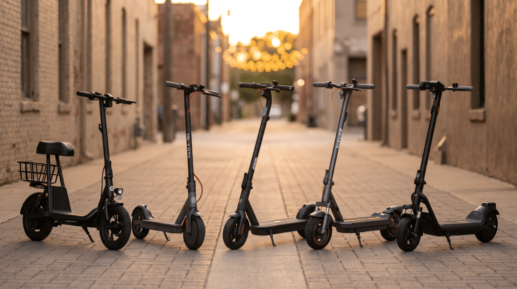 Best Long Range Electric Scooters Under $500 1 The best long range electric scooters under $500 for 2026